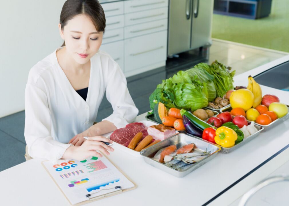 #53. Dietitians and nutritionists